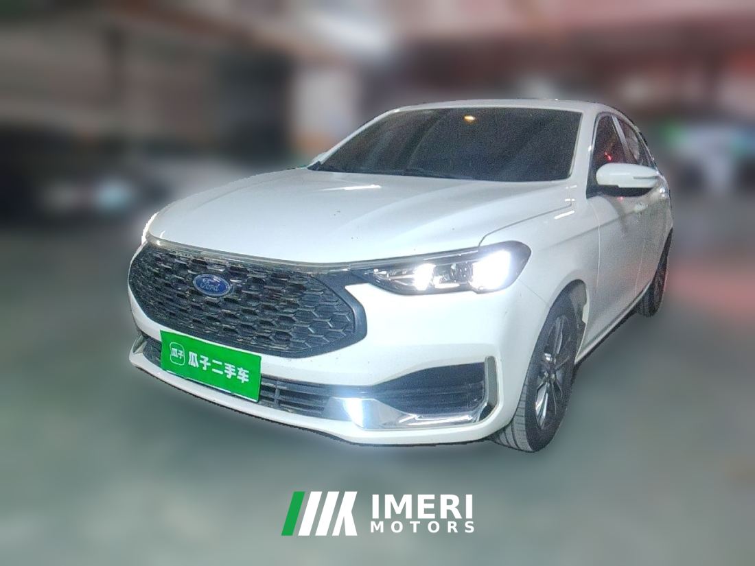 Ford Escort 1.5L Edition - ავტომობილი ჩინეთიდან