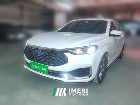2021 Ford Escort 1.5L Edition - ავტომობილი ჩინეთიდან