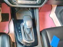 Ford Escort 1.5L Edition - ფოტო 10