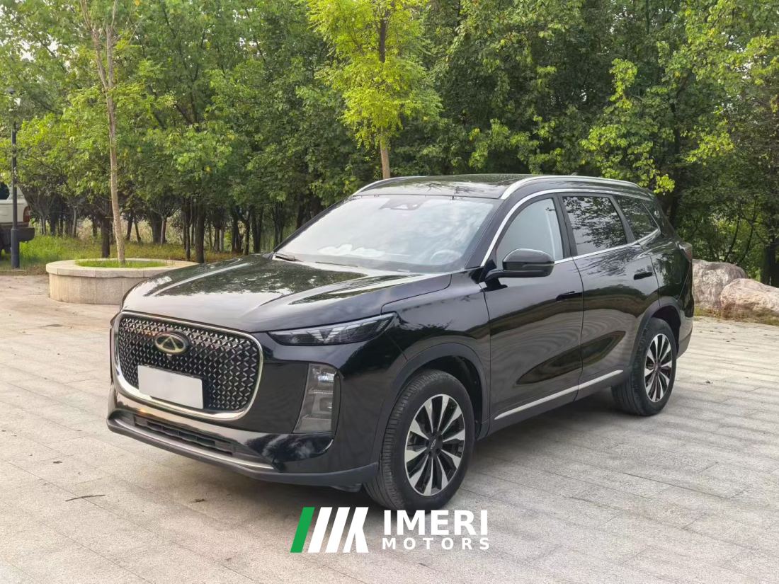 Chery Tiggo 8 PLUS 290TGDI Premium Version - car from China