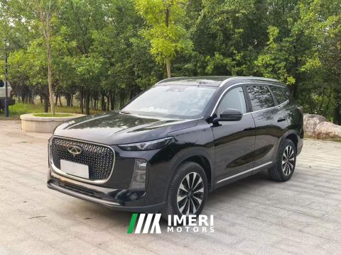 2025 Chery Tiggo 8 PLUS 290TGDI Dual Clutch Premium