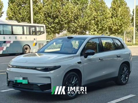 2026 Leapmotor Leapo C10 BEV 605 LiDAR version - ავტომობილი ჩინეთიდან
