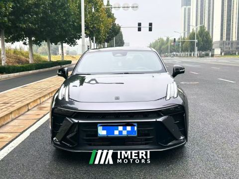 2025 Lynk & Co 03 Champion 1.5T Dual Clutch 2WD Pro 5-seater - car from China