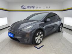 Tesla Model Y 660km Long Range AWD - ფოტო 1