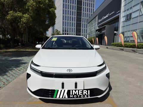 2026 Toyota Corolla Dual-Engine 1.8L Flagship Edition - car from China