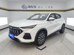 Oshan Oushang X5 1.6L CVT Flagship - ფოტო 1