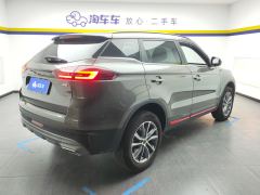 Geely Boyue 1.8TD 2WD Edition - ფოტო 2