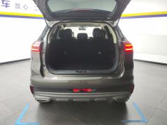 Geely Boyue 1.8TD 2WD Edition - ფოტო 7