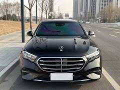Mercedes-Benz E Class E-Class E 300 L Luxury - ფოტო 1