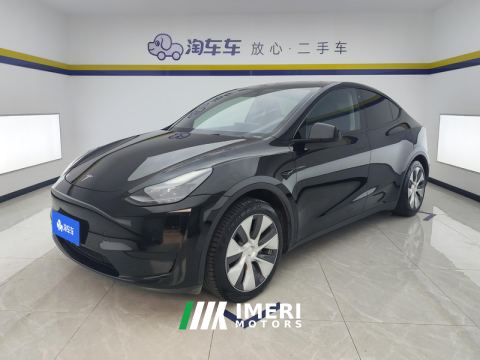 2022 Tesla Model Y Facelift 545km Rear-Wheel Drive Edition - ავტომობილი ჩინეთიდან