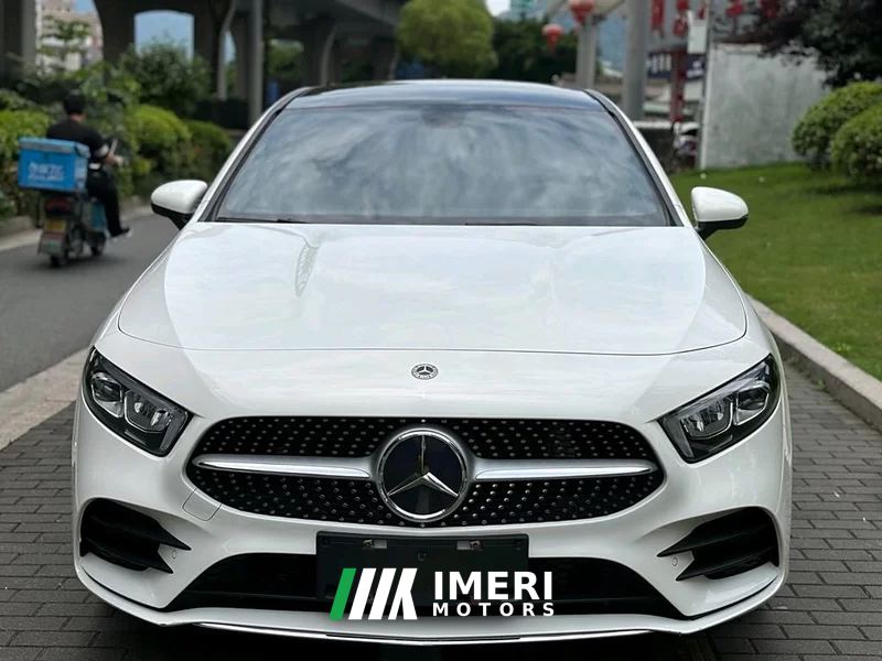 Mercedes-Benz A Class A-Class A 200 L Fashion Edition - автомобиль из Китая
