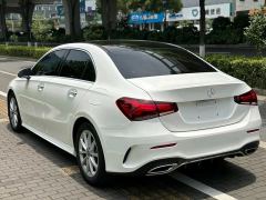 Mercedes-Benz A Class A-Class A 200 L Fashion Edition - фото 11