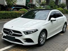 Mercedes-Benz A Class A-Class A 200 L Fashion Edition - фото 2