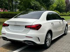 Mercedes-Benz A Class A-Class A 200 L Fashion Edition - фото 9