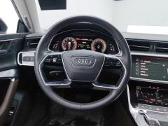 Audi A7L 45 TFSI S-line Version - ფოტო 18