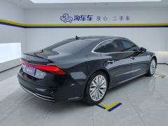 Audi A7L 45 TFSI S-line Version - ფოტო 2