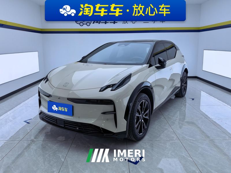 Zeekr X 560km RWD Long Range Edition 5-seater - car from China