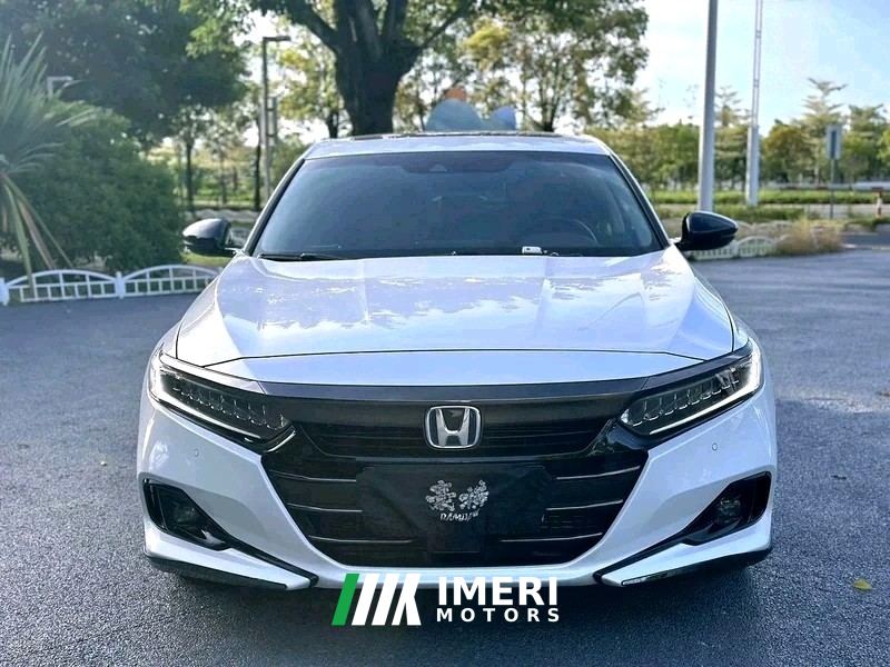 Honda Accord 260TURBO Luxury Edition - автомобиль из Китая
