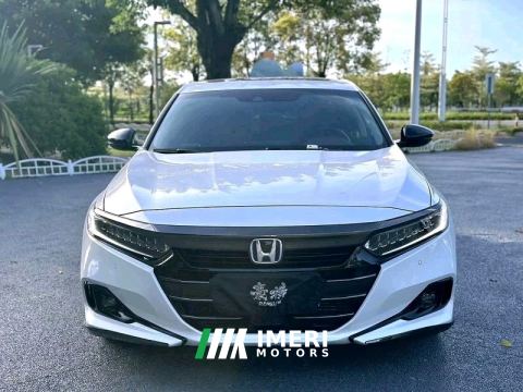 2024 Honda Accord 260TURBO Luxury Edition - ავტომობილი ჩინეთიდან