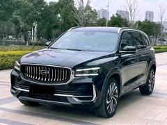 Geely Xingyue L 1.5T Edition - photo 2