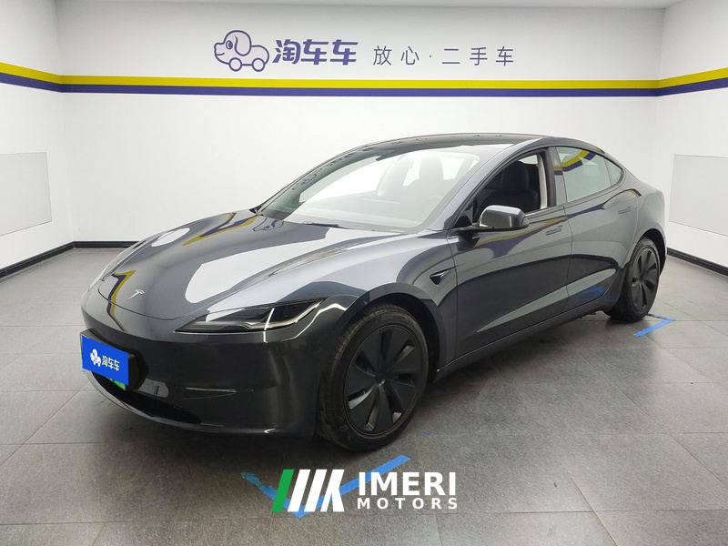 Tesla Model 3 634km Rear-Wheel Drive Edition - автомобиль из Китая