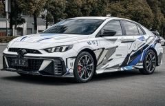 GAC Chuanqi Shadow Leopard 270T DCT R-Style Vigor Enjoyment Edition - ფოტო 1