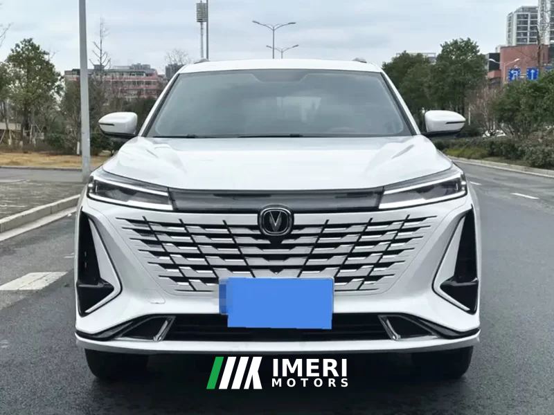 Changan CS75PLUS CS75 PLUS 4th Gen 1.5T New Blue Whale Smart Flagship - ავტომობილი ჩინეთიდან