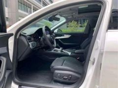 Audi A4L 40 TFSI Luxury Dynamic - ფოტო 5