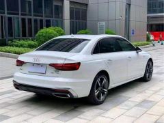 Audi A4L 40 TFSI Luxury Dynamic - ფოტო 7