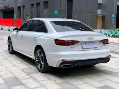 Audi A4L 40 TFSI Luxury Dynamic - ფოტო 9