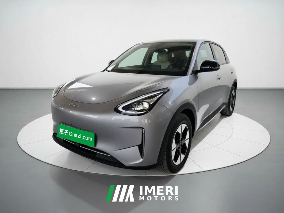 Geely Star Wish 310km Edition - car from China