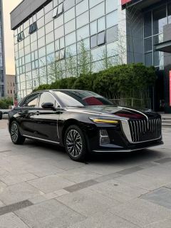 FAW Hongqi H5 1.5T Double clutch flag rhyme - photo 2