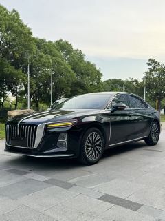 FAW Hongqi H5 1.5T Double clutch flag rhyme - photo 3