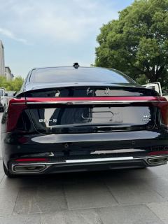 FAW Hongqi H5 1.5T Double clutch flag rhyme - photo 9