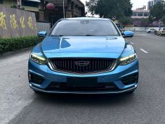 Geely Xingui Xingrui 2.0T Flagship - ფოტო 2