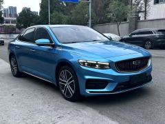 Geely Xingui Xingrui 2.0T Flagship - ფოტო 3