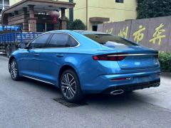Geely Xingui Xingrui 2.0T Flagship - ფოტო 5