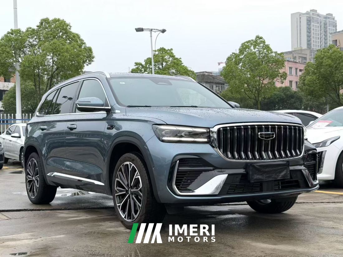 Geely Xingyue L 2.0T AWD Edition - car from China