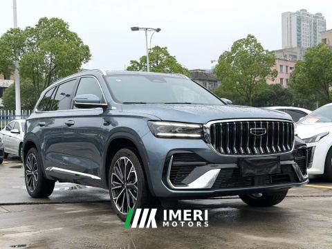 2026 Geely Xingyue L 2.0T AWD Edition - ავტომობილი ჩინეთიდან
