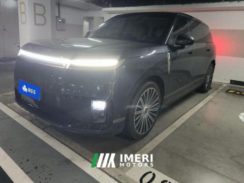 2026 Xpeng GX BEV 665 Rear-wheel drive UltraSE - ავტომობილი ჩინეთიდან