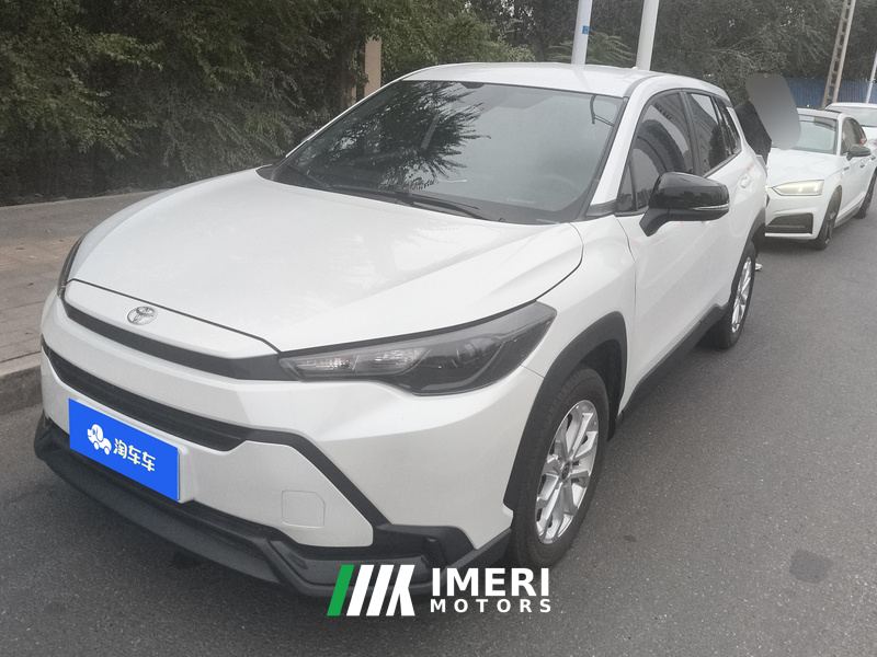 Toyota Frontlander 2.0L Comfort Edition - ავტომობილი ჩინეთიდან