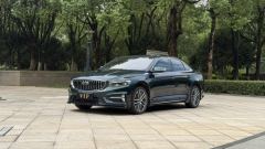 Geely Xingui Xingrui 2.0T Only this turquoise version - ფოტო 1