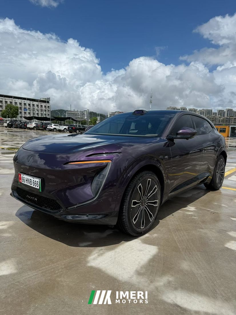 Avatr 07 EREV 230km Rear-wheel drive Max - ავტომობილი ჩინეთიდან