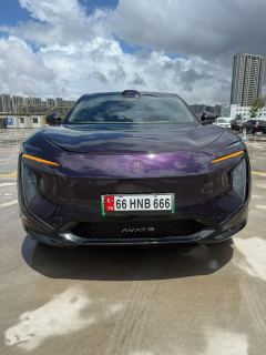 Avatr 07 EREV 230km Rear-wheel drive Max - ფოტო 2