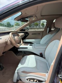Avatr 07 EREV 230km Rear-wheel drive Max - ფოტო 4
