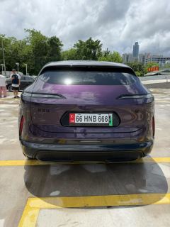 Avatr 07 EREV 230km Rear-wheel drive Max - ფოტო 9