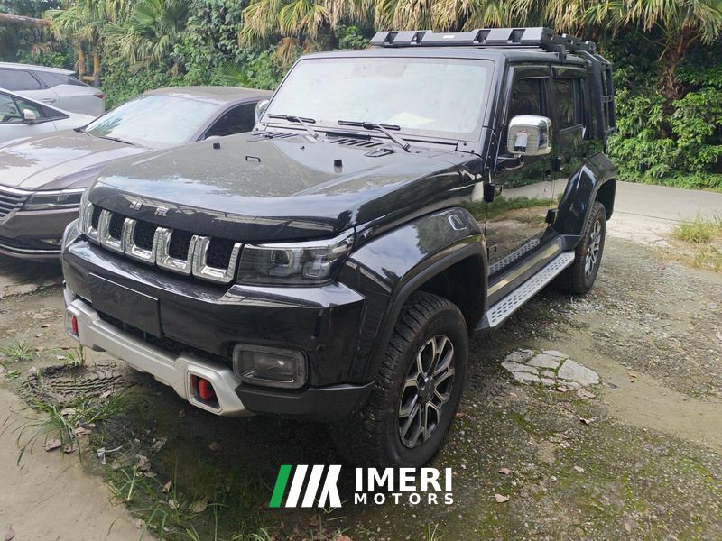 Beijing BJ40 City Hunter Edition 2.0T Honor Edition Gasoline - автомобиль из Китая