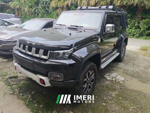 2024 Beijing BJ40 City Hunter Edition 2.0T Honor Edition Gasoline - ავტომობილი ჩინეთიდან
