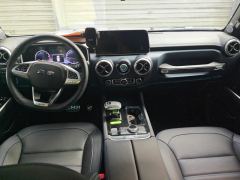 Beijing BJ40 City Hunter Edition 2.0T Honor Edition Gasoline - фото 16