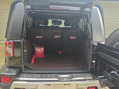Beijing BJ40 City Hunter Edition 2.0T Honor Edition Gasoline - фото 7